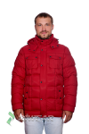 Куртка Модель СМ-16 Красный