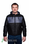 Куртка Модель ВС-02 Черный