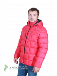 Куртка Модель ЗМ 10 Красный