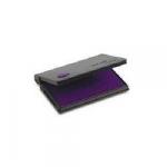 Штемпельная подушка TRODAT (90*50 мм) фиолетовая, 9051ф
