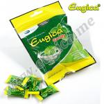 Конфеты Eugica Candy с натуральными маслами для горла детям и взрослым, 15 штук в упаковке. Срок годности 10.05.2023