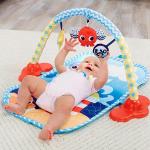 Развивающий коврик Soothe 'n Spin Little Tikes