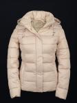 Куртка зимняя женская Merlion В535, бежевый