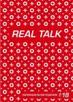 Антихайп REAL TALK (блокнот) (твердый переплет, 160x243)
