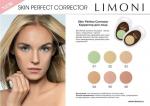 LIMONI ДЕКОР Корректор д/лица "Skin Perfect corrector"