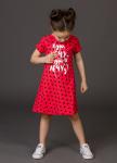 GFDT3048 платье для девочек