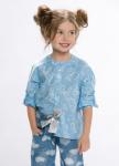 GWCJ3051 блузка для девочек