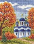 "Klart" набор для вышивания 8-026   "Осенний денек"