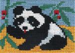 "Klart" набор для вышивания 0-003   "Панда"