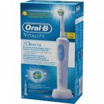 ORAL_B Электрическая зубная щетка Vitality D12.513 3D White (тип 3709)
