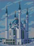 "Мечеть "Кул Шариф" (рис. на габардине 29х39)