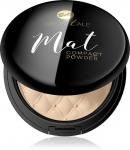 Bell Пудра Матирующая компактная с зеркалом Secretale Mat Compact Powder