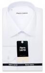 001TSF Мужская рубашка полуприталеная Slim Fit