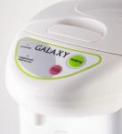 Чайник-термос термопот Galaxy GL-0605, 5 л, 900 Вт, колба нерж сталь, 3 способа подачи воды