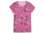 6200-3 футболка детская, розовая