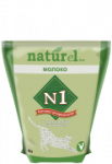 Наполнитель "N 1"  NATUReL Milk, 4,5 л