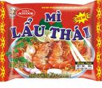 Лапша быстрого приготовления MI Lau Thai со вкусом креветки, 83г