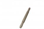 Скалка с ручками "Пирожковая" мин.длина 375 мм толщина 33 мм +/- 1 мм (береза)