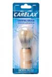КАРЕЛАКС CARELAX Помазок для бритья  (натуральная щетина)