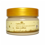 Coffeetree - Паста для антицеллюлитного обертывания "Sea coffee" (водоросли + зелёный кофе)