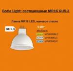 Лампа светодиодная Ecola Light MR16   LED