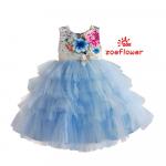 Платье Zoe Flower ZF611  ZoeFlower
