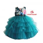 Платье Zoe Flower ZF610  ZoeFlower