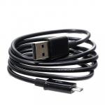 USB кабель Micro USB/черный