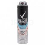 REXONA FOR MEN дезодорант СПРЕЙ мужской  150  мл Антибактериальная Свежесть