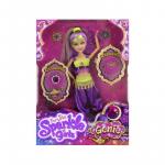 Sparkle Girlz Кукла "Принцесса джинн" (26,5 см, подвижн., аксесс., в ассорт.)