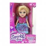 Sparkle Girlz Кукла "Сказочная принцесса" (15,5 см, подвижн., аксесс., в ассорт.)