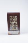 Мраморные шоколадные карандаши Van Gogh Marbr? 20 см, Callebaut, коробка 110 шт