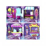 Sparkle Girlz Игровой набор (кукла 10 см, мебель, в ассорт.)