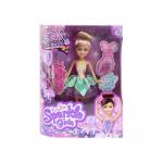 Sparkle Girlz Кукла "Принцесса балерина" (26,5 см, подвижн., аксесс., в ассорт.)