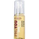 Revlon PROYOU STYLING Сыворотка питательная для блеска волос Shine Seal 80мл