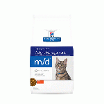 Хиллс PD m/d корм для кошек при диабете 1.5 кг