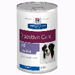 Хиллс PD i/d низкокалорийные консервы для собак с заболеваниями ЖКТ 360 г
