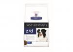 Хиллс PD z/d Ultra диетический корм для собак с острой пищевой аллергией 10 кг