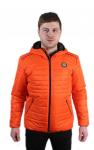 Куртка модель СМ-51 оранжевый
