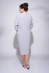 Платье Faufilure С621 серый