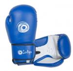 Перчатки бокс INDIGO PVC 12 унц., PS-799-12 Синии