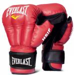 Перчатки д/рукопашного боя EVERLAST HSIF PU 10oz красн. RF3110