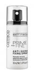 Фиксирующий спрей для макияжа Prime And Fine Anti-Shine Fixing Spray