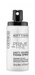 Фиксирующий спрей для макияжа Prime And Fine Anti-Shine Fixing Spray