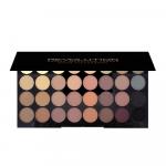 ПАЛЕТКА ТЕНЕЙ 32 ULTRA EYESHADOWS Flawless Matte, матовая