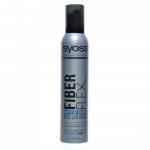 Syoss FiberFlex Упругая Фиксация мусс  для волос экстрасильной  фиксации 250 мл