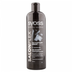 SYOSS SALONPLEX шампунь для химически и механически поврежденных волос 500 мл