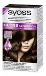 Syoss Gloss Sensation 3-86  Шоколадная глазурь 115 мл