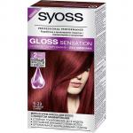 Syoss Gloss Sensation 5-22 Ягодный сорбет 115 мл