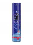 TAFT 225мл Лак для волос Ultra Укрепляющая формула с аргинином, сверхсильная фиксация 225 мл